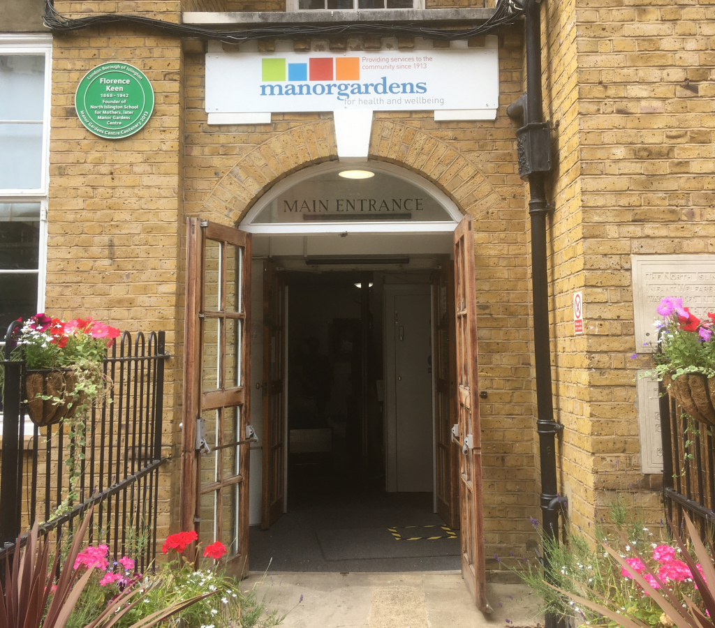 Islington Refugee Services and Support